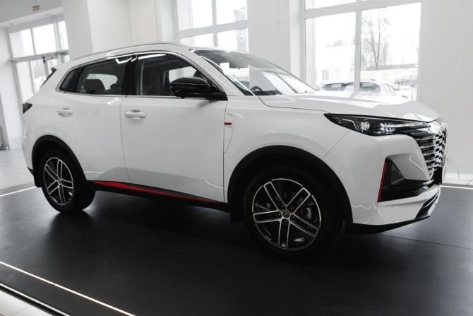 Новый Changan UNI-S I 2025 года, цена 3 179 900 рублей, внедорожник, Автокод Объявления