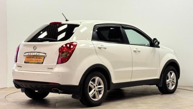 SsangYong Actyon II с пробегом 2013 года, цена 935 000 рублей, 160180 км, внедорожник, Автокод Объявления