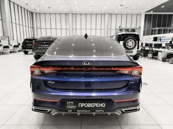 Kia K5 III с пробегом 2021 года, цена 2 320 000 рублей, 122693 км, седан, Автокод Объявления
