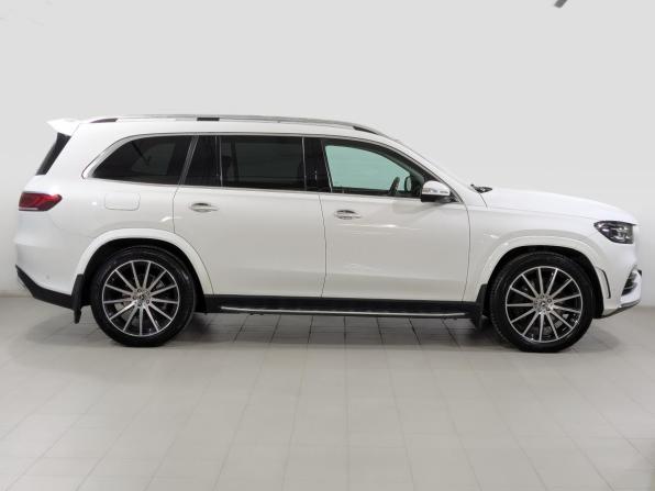 Mercedes-Benz GLS II (X167) с пробегом 2020 года, цена 8 865 000 рублей, 92917 км, внедорожник, Автокод Объявления