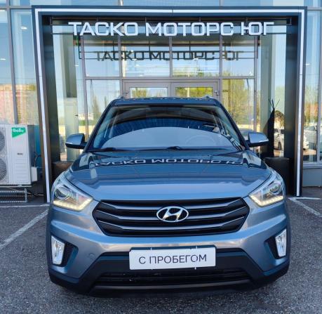 Hyundai Creta I с пробегом 2018 года, цена 1 721 300 рублей, 172051 км, внедорожник, Автокод Объявления