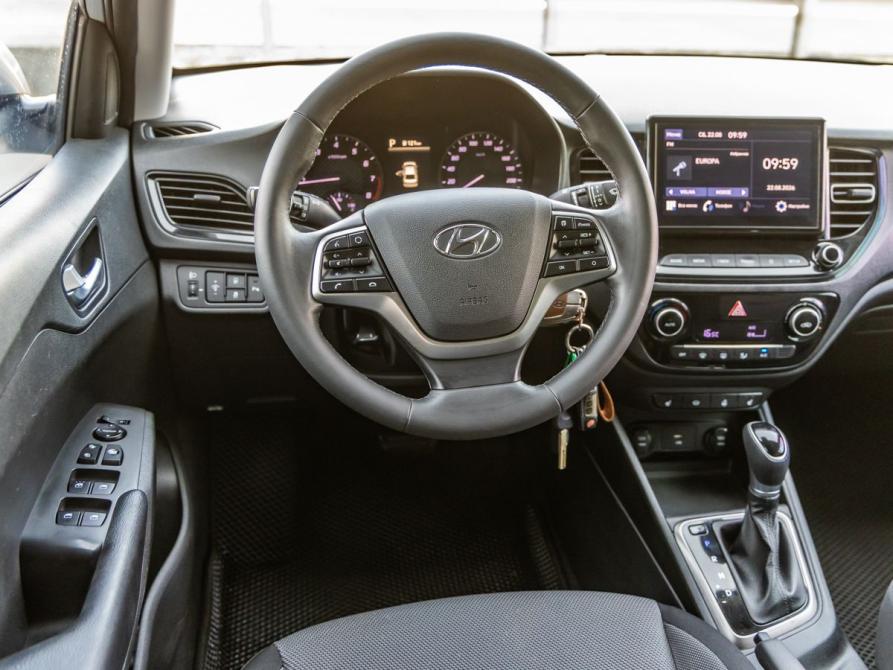 Hyundai Solaris II Рестайлинг Волгоград  - изображение 14
