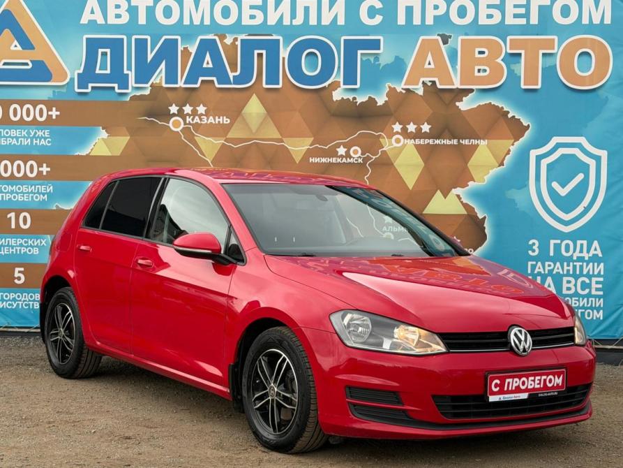 Volkswagen Golf VII Набережные Челны  - изображение 1