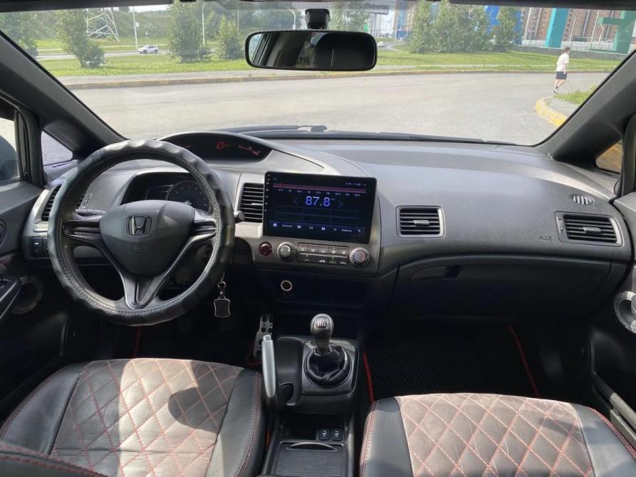 Honda Civic VIII Уфа  - изображение 7