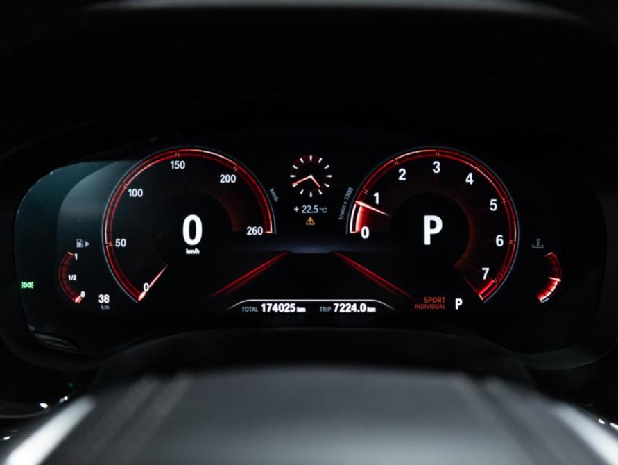 BMW 5 серии VII (G30/G31/G38) Санкт-Петербург  - изображение 21