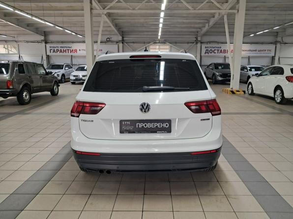 Volkswagen Tiguan II с пробегом 2020 года, цена 2 410 000 рублей, 159819 км, внедорожник, Автокод Объявления
