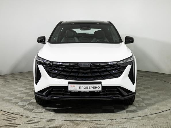 Geely Cityray с пробегом 2024 года, цена 2 477 000 рублей, 2239 км, внедорожник, Автокод Объявления