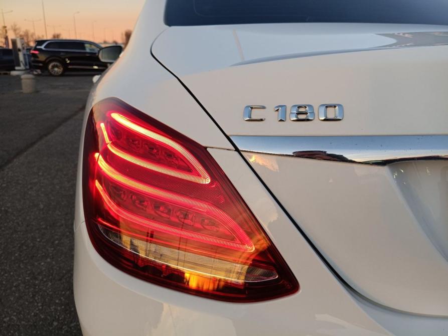 Mercedes-Benz C-Класс IV (W205) Пермь  - изображение 18