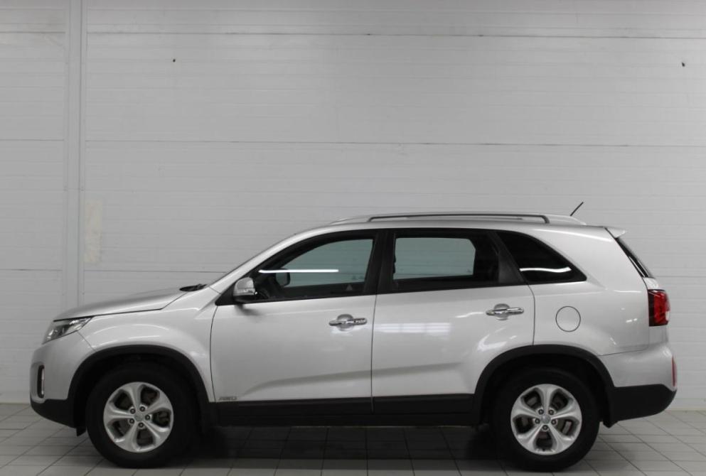 Kia Sorento II Рестайлинг Астрахань  - изображение 11
