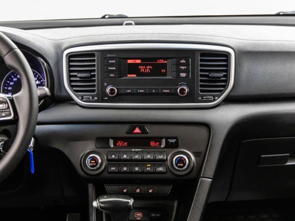 Kia Sportage IV Рестайлинг с пробегом 2019 года, цена 1 740 000 рублей, 95277 км, внедорожник, Автокод Объявления