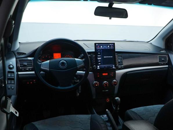 SsangYong Actyon II с пробегом 2012 года, цена 685 055 рублей, 118077 км, внедорожник, Автокод Объявления
