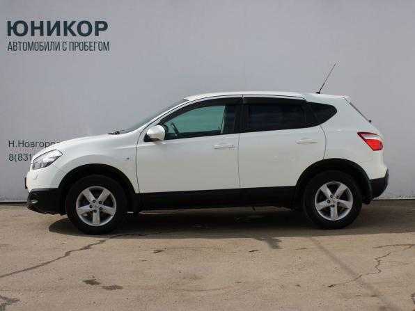 Nissan Qashqai I Рестайлинг с пробегом 2012 года, цена 1 059 000 рублей, 167756 км, внедорожник, Автокод Объявления