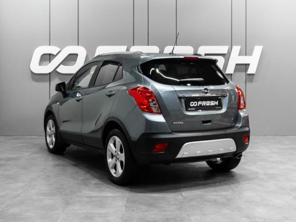 Opel Mokka I с пробегом 2013 года, цена 1 199 000 рублей, 83423 км, внедорожник, Автокод Объявления