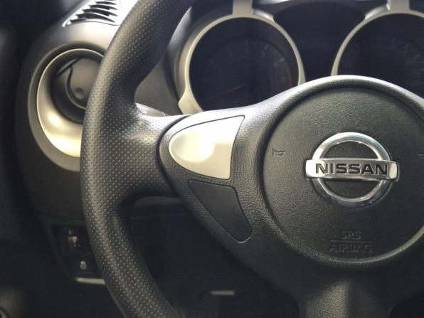 Nissan Juke I Рестайлинг с пробегом 2014 года, цена 1 249 000 рублей, 104094 км, внедорожник, Автокод Объявления