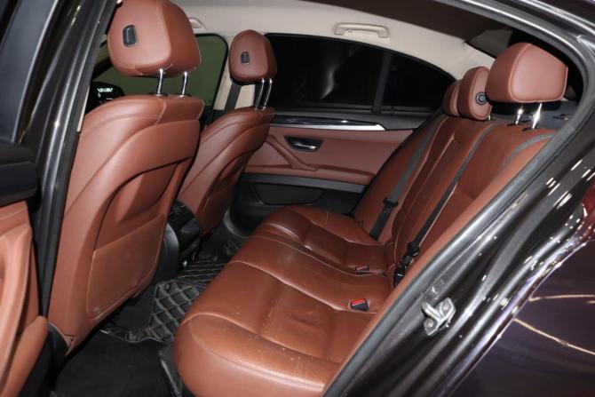BMW 5 серии VI (F10/F11/F07) Рестайлинг с пробегом 2016 года, цена 2 100 000 рублей, 213515 км, седан, Автокод Объявления