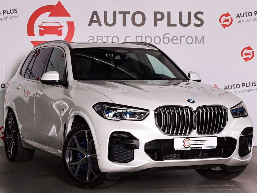 BMW X5 IV (G05/G18) Минеральные Воды  - изображение 1