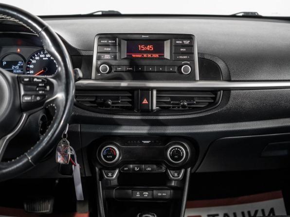 Kia Picanto III с пробегом 2019 года, цена 1 300 000 рублей, 35326 км, хэтчбек, Автокод Объявления
