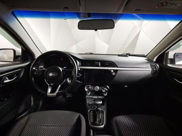 Kia Rio IV с пробегом 2018 года, цена 909 000 рублей, 113544 км, хэтчбек, Автокод Объявления
