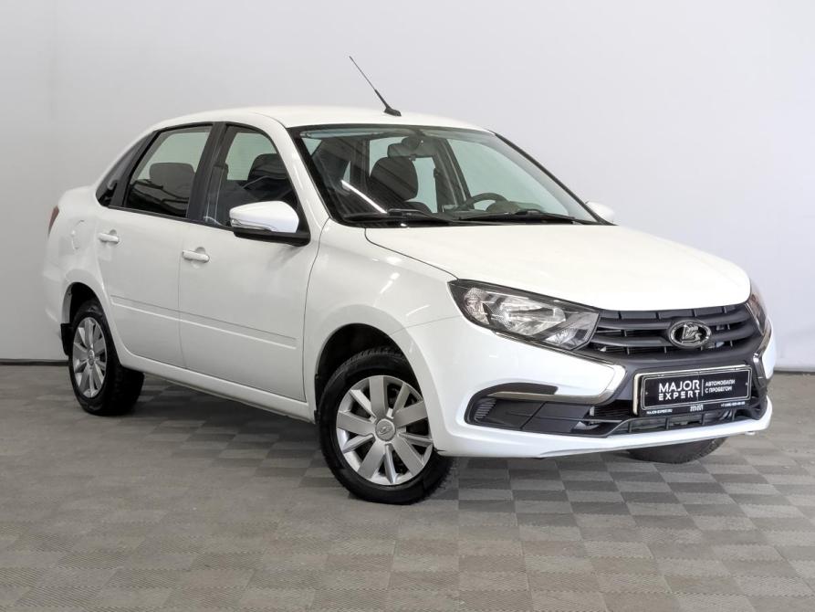 Lada (ВАЗ) Granta I Рестайлинг Москва  - изображение 3