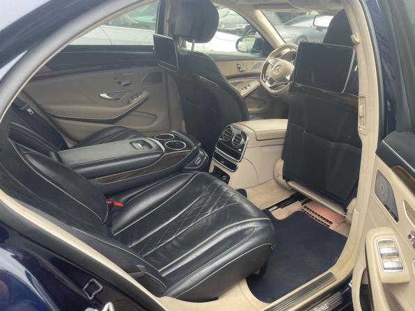 Mercedes-Benz S-Класс VI (W222 C217) с пробегом 2016 года, цена 5 000 000 рублей, 121162 км, седан, Автокод Объявления