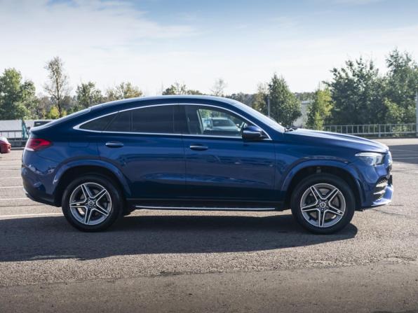 Mercedes-Benz GLE Coupe II (C167) с пробегом 2020 года, цена 7 799 000 рублей, 54305 км, внедорожник, Автокод Объявления