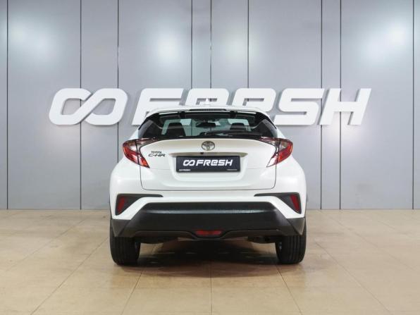 Toyota C-HR I Рестайлинг с пробегом 2020 года, цена 2 749 000 рублей, 19437 км, внедорожник, Автокод Объявления