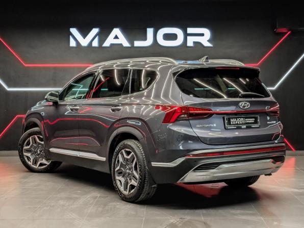 Hyundai Santa Fe IV Рестайлинг с пробегом 2021 года, цена 3 650 000 рублей, 63121 км, внедорожник, Автокод Объявления