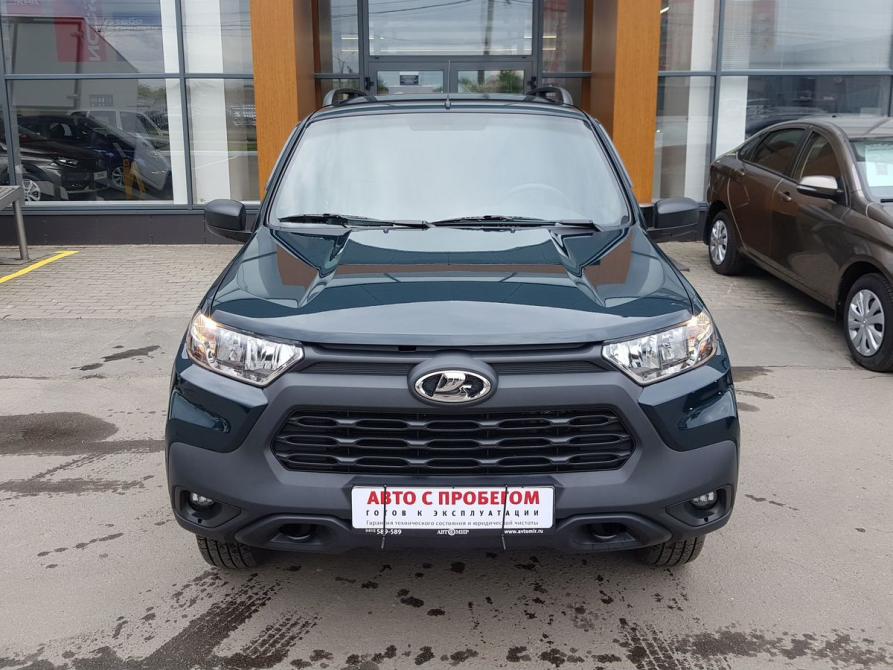 Lada (ВАЗ) Niva Travel I Брянск  - изображение 2