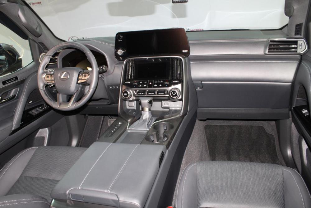 Lexus LX IV Владивосток  - изображение 23