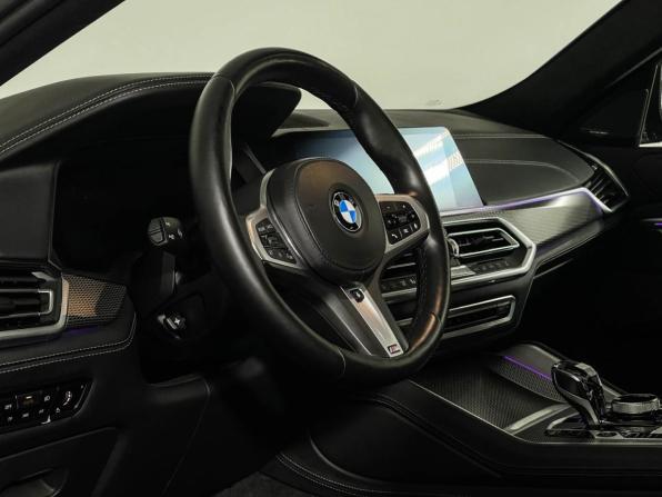 BMW X6 III (G06) с пробегом 2019 года, цена 7 499 000 рублей, 118849 км, внедорожник, Автокод Объявления