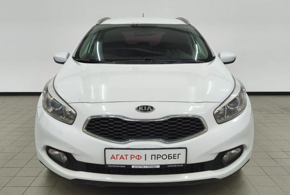 Kia Ceed II Екатеринбург  - изображение 8