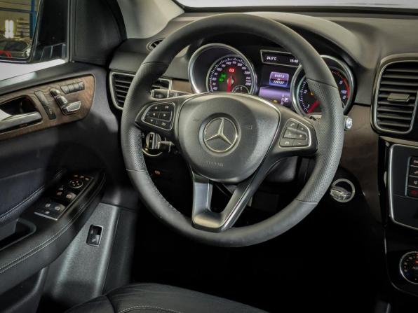 Mercedes-Benz GLE I (W166) с пробегом 2015 года, цена 3 499 500 рублей, 129000 км, внедорожник, Автокод Объявления