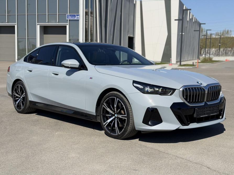 BMW 5 серии VIII (G60/G61/G68) Казань  - изображение 7