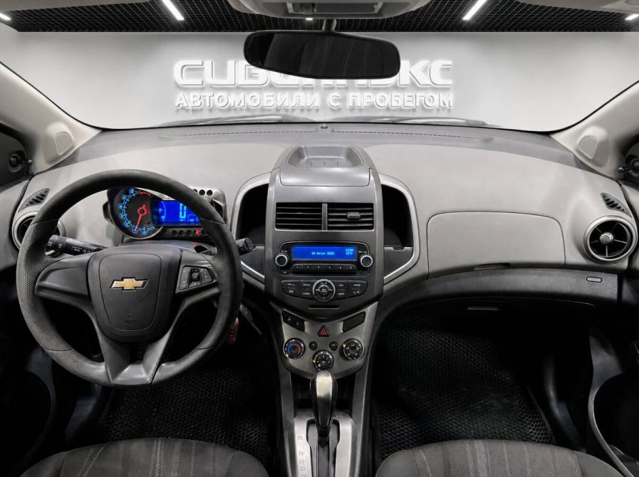Chevrolet Aveo II Кемерово  - изображение 10