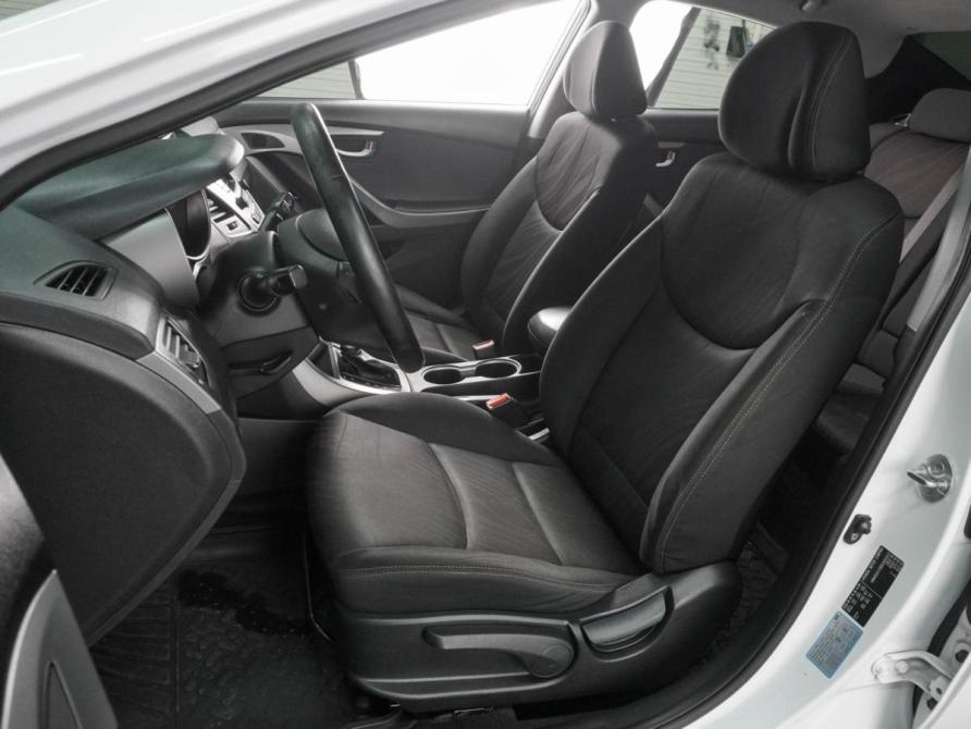 Hyundai Elantra V (MD) Рестайлинг Воронеж  - изображение 10