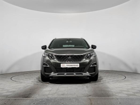 Peugeot 3008 II с пробегом 2017 года, цена 2 225 000 рублей, 9411 км, внедорожник, Автокод Объявления