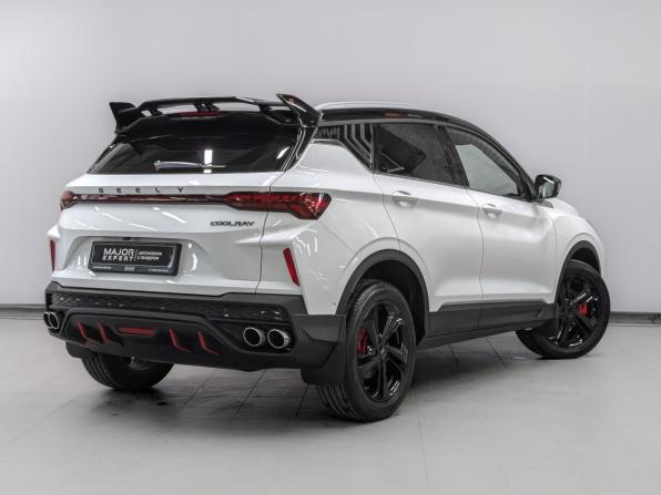 Geely Coolray I Рестайлинг с пробегом 2024 года, цена 2 399 000 рублей, 13329 км, внедорожник, Автокод Объявления