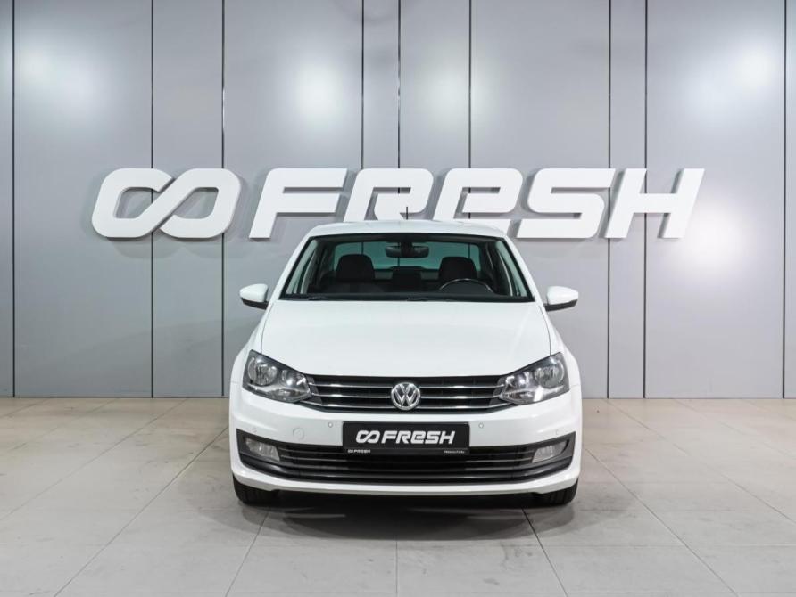 Volkswagen Polo V Рестайлинг Воронеж  - изображение 3
