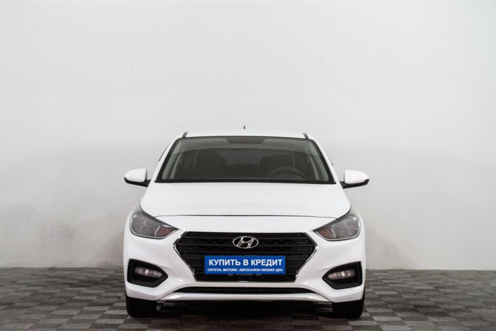 Hyundai Solaris II Сургут  - изображение 4