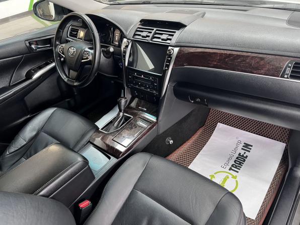 Toyota Camry VII (XV50) Рестайлинг с пробегом 2017 года, цена 2 345 000 рублей, 148582 км, седан, Автокод Объявления