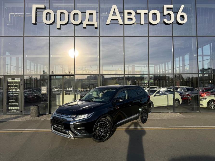 Mitsubishi Outlander III Рестайлинг 3 Оренбург  - изображение 2