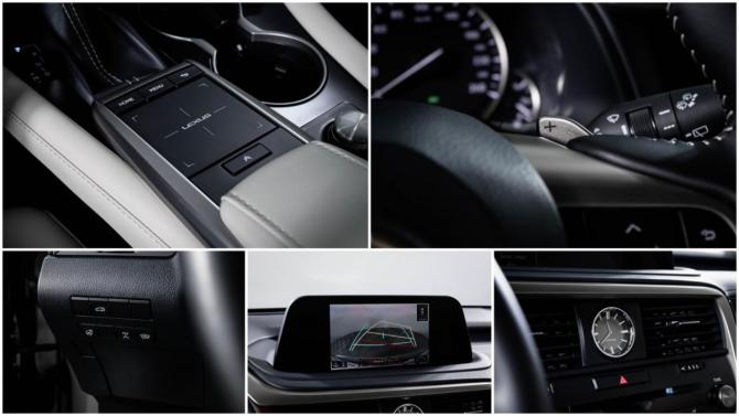 Lexus RX IV Рестайлинг с пробегом 2021 года, цена 6 050 000 рублей, 11328 км, внедорожник, Автокод Объявления