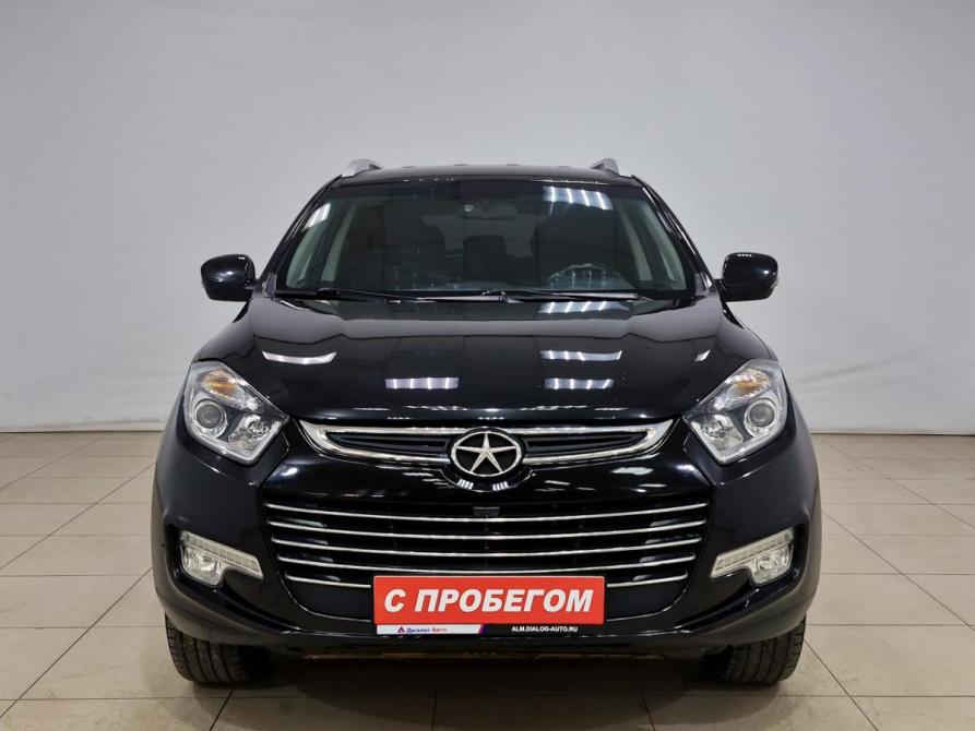 JAC S5 (Eagle) I Рестайлинг Альметьевск  - изображение 2