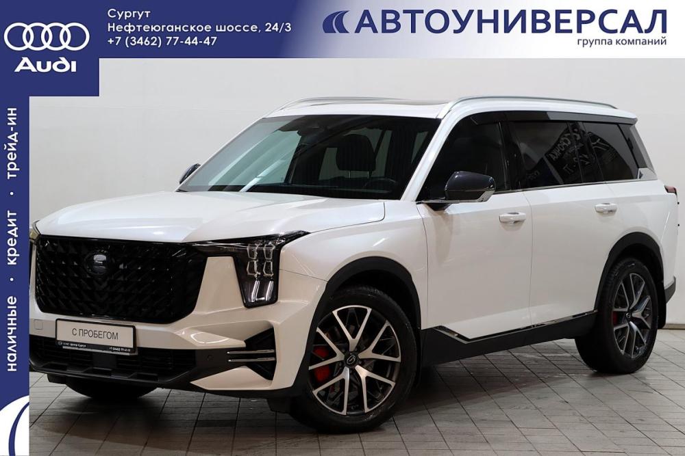 GAC GS8 II Сургут  - изображение 1