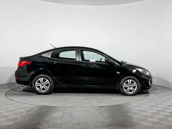 Hyundai Solaris I с пробегом 2013 года, цена 809 000 рублей, 102397 км, седан, Автокод Объявления