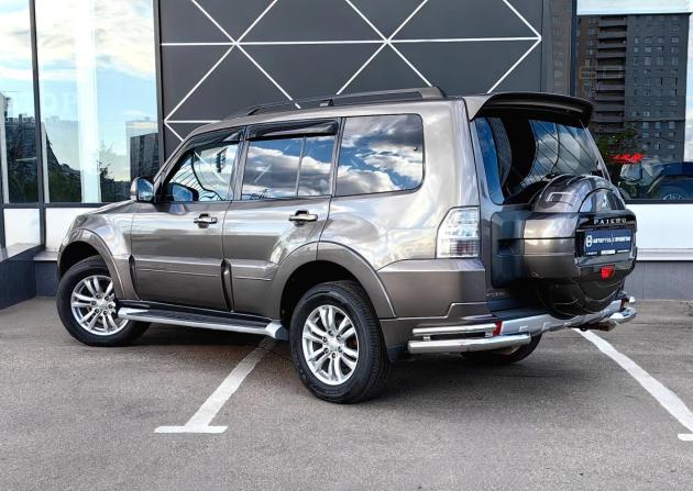 Mitsubishi Pajero IV Рестайлинг 1 с пробегом 2012 года, цена 1 899 000 рублей, 158618 км, внедорожник, Автокод Объявления