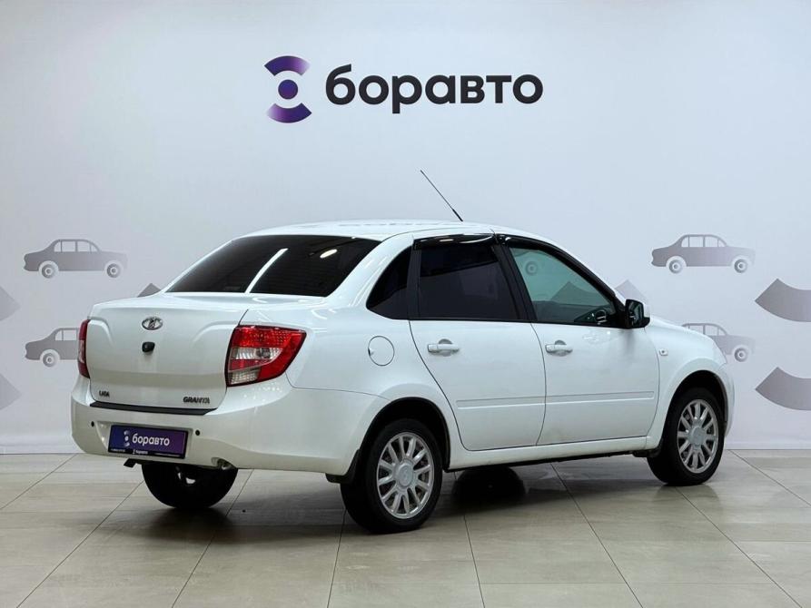 Lada (ВАЗ) Granta I Ставрополь  - изображение 4