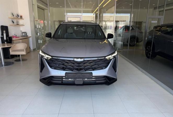 Новый Geely Cityray 2026 года, цена 3 119 990 рублей, внедорожник, Автокод Объявления