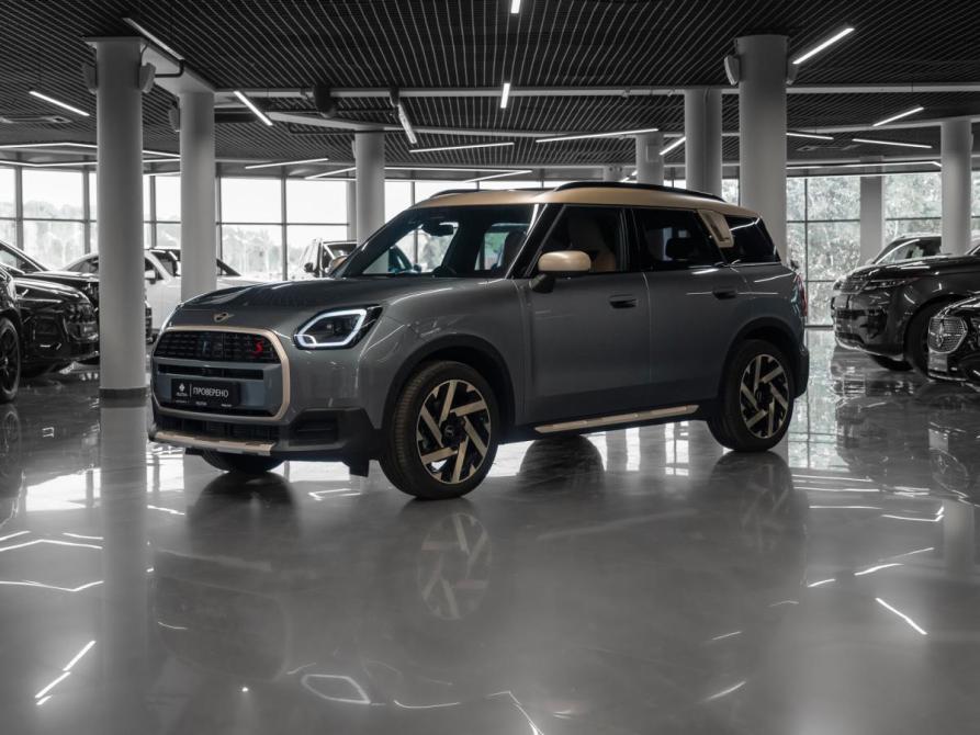Mini Countryman III Москва  - изображение 1