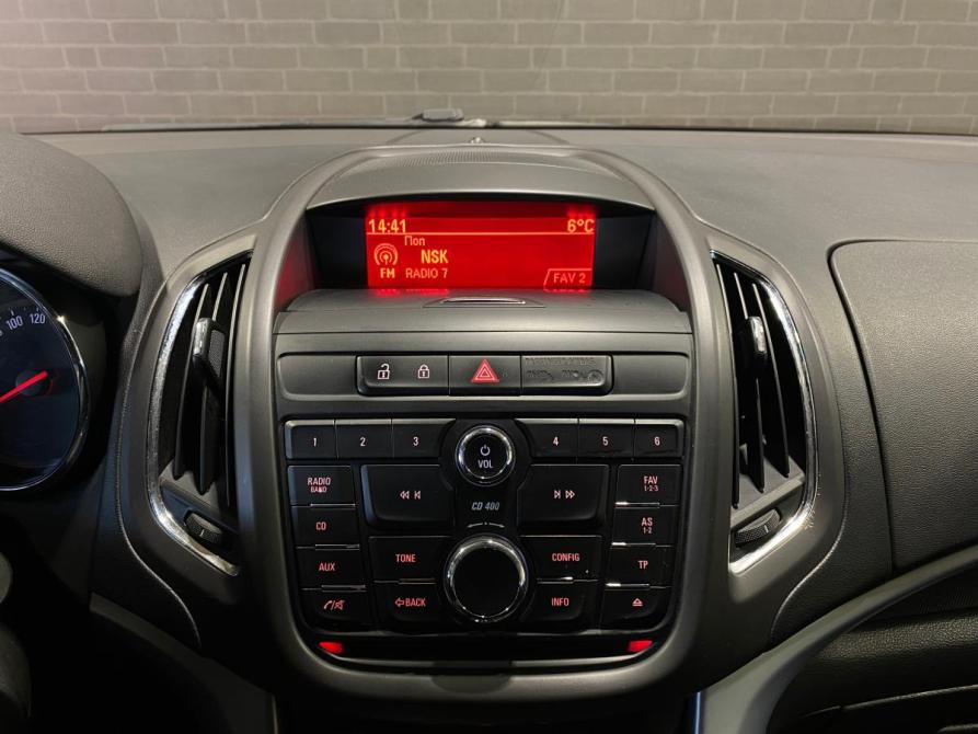 Opel Zafira C Челябинск  - изображение 12